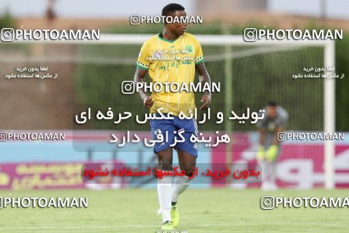 906233, Tehran, Iran, لیگ برتر فوتبال ایران، Persian Gulf Cup، Week 9، First Leg، Sanat Naft Abadan 1 v 0 Naft Tehran on 2017/10/13 at Takhti Stadium Abadan