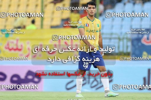906349, Tehran, Iran, لیگ برتر فوتبال ایران، Persian Gulf Cup، Week 9، First Leg، Sanat Naft Abadan 1 v 0 Naft Tehran on 2017/10/13 at Takhti Stadium Abadan