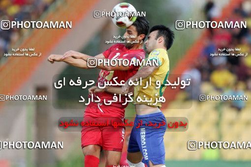 906331, Tehran, Iran, لیگ برتر فوتبال ایران، Persian Gulf Cup، Week 9، First Leg، Sanat Naft Abadan 1 v 0 Naft Tehran on 2017/10/13 at Takhti Stadium Abadan