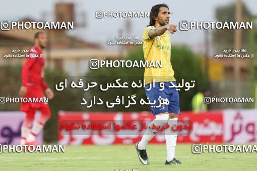 906313, Tehran, Iran, لیگ برتر فوتبال ایران، Persian Gulf Cup، Week 9، First Leg، Sanat Naft Abadan 1 v 0 Naft Tehran on 2017/10/13 at Takhti Stadium Abadan