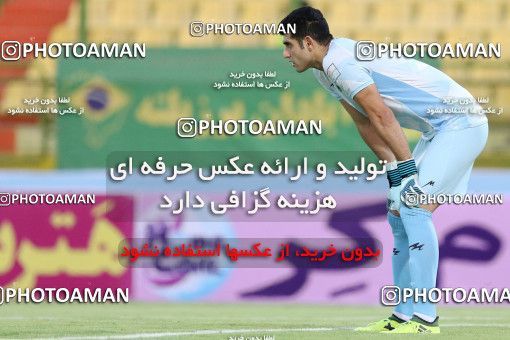 906442, Tehran, Iran, لیگ برتر فوتبال ایران، Persian Gulf Cup، Week 9، First Leg، Sanat Naft Abadan 1 v 0 Naft Tehran on 2017/10/13 at Takhti Stadium Abadan