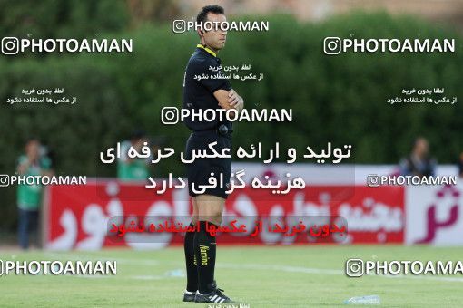 906457, Tehran, Iran, لیگ برتر فوتبال ایران، Persian Gulf Cup، Week 9، First Leg، Sanat Naft Abadan 1 v 0 Naft Tehran on 2017/10/13 at Takhti Stadium Abadan