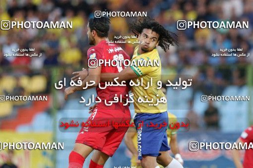 906214, Tehran, Iran, لیگ برتر فوتبال ایران، Persian Gulf Cup، Week 9، First Leg، Sanat Naft Abadan 1 v 0 Naft Tehran on 2017/10/13 at Takhti Stadium Abadan