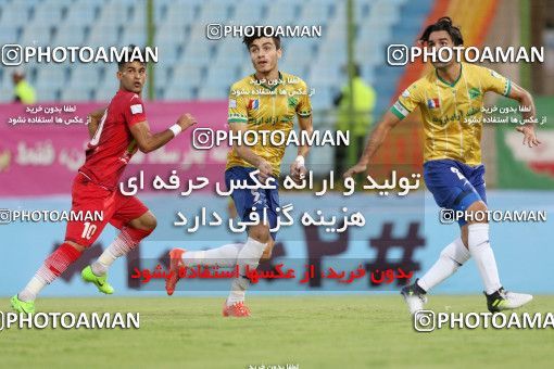 906359, Tehran, Iran, لیگ برتر فوتبال ایران، Persian Gulf Cup، Week 9، First Leg، Sanat Naft Abadan 1 v 0 Naft Tehran on 2017/10/13 at Takhti Stadium Abadan