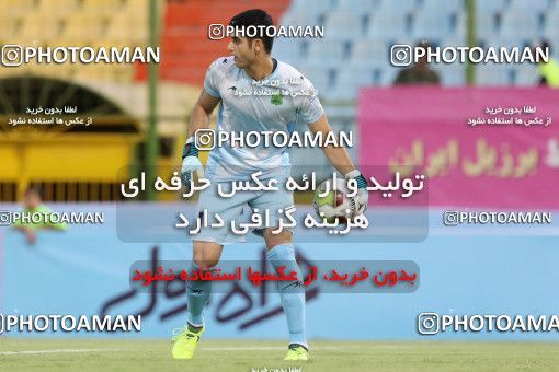 906870, Tehran, Iran, لیگ برتر فوتبال ایران، Persian Gulf Cup، Week 9، First Leg، Sanat Naft Abadan 1 v 0 Naft Tehran on 2017/10/13 at Takhti Stadium Abadan