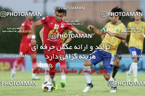 906711, Tehran, Iran, Iran Pro League، Persian Gulf Cup، 2017-18 season، First Leg، Week 9، Sanat Naft Abadan v Naft Tehran on 2017/10/13 at Takhti Stadium Abadan  / ([*parameter:140*] - [*parameter:139*]) (10)