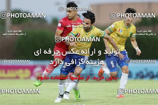 906391, Tehran, Iran, لیگ برتر فوتبال ایران، Persian Gulf Cup، Week 9، First Leg، Sanat Naft Abadan 1 v 0 Naft Tehran on 2017/10/13 at Takhti Stadium Abadan