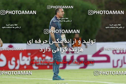 906581, Tehran, Iran, لیگ برتر فوتبال ایران، Persian Gulf Cup، Week 9، First Leg، Sanat Naft Abadan 1 v 0 Naft Tehran on 2017/10/13 at Takhti Stadium Abadan