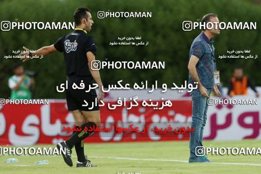 906268, Tehran, Iran, لیگ برتر فوتبال ایران، Persian Gulf Cup، Week 9، First Leg، Sanat Naft Abadan 1 v 0 Naft Tehran on 2017/10/13 at Takhti Stadium Abadan