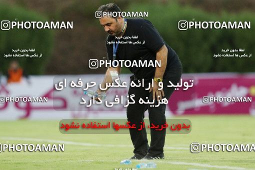 906157, Tehran, Iran, لیگ برتر فوتبال ایران، Persian Gulf Cup، Week 9، First Leg، Sanat Naft Abadan 1 v 0 Naft Tehran on 2017/10/13 at Takhti Stadium Abadan