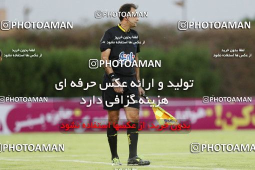 906286, Tehran, Iran, لیگ برتر فوتبال ایران، Persian Gulf Cup، Week 9، First Leg، Sanat Naft Abadan 1 v 0 Naft Tehran on 2017/10/13 at Takhti Stadium Abadan