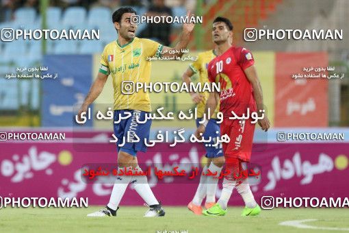 906620, Tehran, Iran, Iran Pro League، Persian Gulf Cup، 2017-18 season، First Leg، Week 9، Sanat Naft Abadan v Naft Tehran on 2017/10/13 at Takhti Stadium Abadan  / ([*parameter:140*] - [*parameter:139*]) (10)