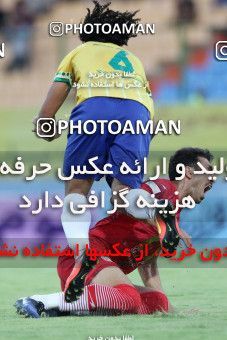 906448, Tehran, Iran, لیگ برتر فوتبال ایران، Persian Gulf Cup، Week 9، First Leg، Sanat Naft Abadan 1 v 0 Naft Tehran on 2017/10/13 at Takhti Stadium Abadan
