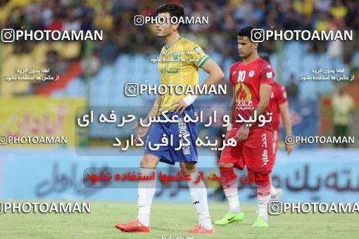 906194, Tehran, Iran, لیگ برتر فوتبال ایران، Persian Gulf Cup، Week 9، First Leg، Sanat Naft Abadan 1 v 0 Naft Tehran on 2017/10/13 at Takhti Stadium Abadan