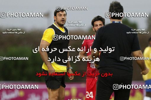 906363, Tehran, Iran, لیگ برتر فوتبال ایران، Persian Gulf Cup، Week 9، First Leg، Sanat Naft Abadan 1 v 0 Naft Tehran on 2017/10/13 at Takhti Stadium Abadan