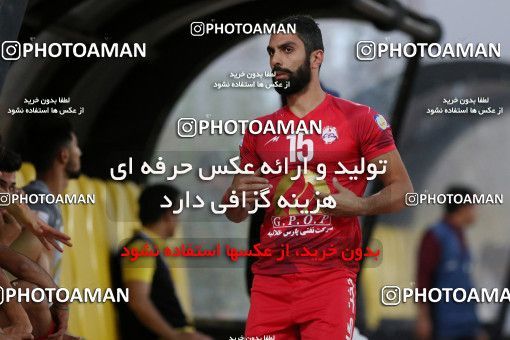 906552, Tehran, Iran, لیگ برتر فوتبال ایران، Persian Gulf Cup، Week 9، First Leg، Sanat Naft Abadan 1 v 0 Naft Tehran on 2017/10/13 at Takhti Stadium Abadan