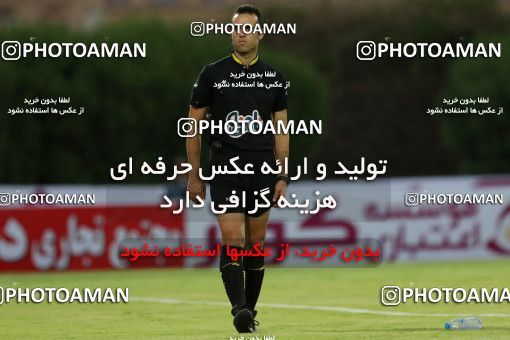 906294, Tehran, Iran, لیگ برتر فوتبال ایران، Persian Gulf Cup، Week 9، First Leg، Sanat Naft Abadan 1 v 0 Naft Tehran on 2017/10/13 at Takhti Stadium Abadan