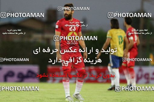 906701, Tehran, Iran, لیگ برتر فوتبال ایران، Persian Gulf Cup، Week 9، First Leg، Sanat Naft Abadan 1 v 0 Naft Tehran on 2017/10/13 at Takhti Stadium Abadan