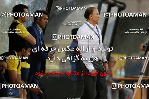 906879, Tehran, Iran, لیگ برتر فوتبال ایران، Persian Gulf Cup، Week 9، First Leg، Sanat Naft Abadan 1 v 0 Naft Tehran on 2017/10/13 at Takhti Stadium Abadan