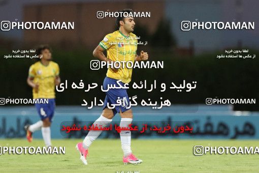 906522, Tehran, Iran, لیگ برتر فوتبال ایران، Persian Gulf Cup، Week 9، First Leg، Sanat Naft Abadan 1 v 0 Naft Tehran on 2017/10/13 at Takhti Stadium Abadan