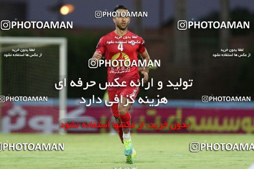 906301, Tehran, Iran, لیگ برتر فوتبال ایران، Persian Gulf Cup، Week 9، First Leg، Sanat Naft Abadan 1 v 0 Naft Tehran on 2017/10/13 at Takhti Stadium Abadan