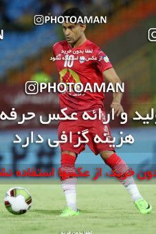 906894, Tehran, Iran, لیگ برتر فوتبال ایران، Persian Gulf Cup، Week 9، First Leg، Sanat Naft Abadan 1 v 0 Naft Tehran on 2017/10/13 at Takhti Stadium Abadan