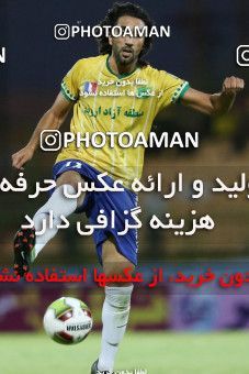 906867, Tehran, Iran, لیگ برتر فوتبال ایران، Persian Gulf Cup، Week 9، First Leg، Sanat Naft Abadan 1 v 0 Naft Tehran on 2017/10/13 at Takhti Stadium Abadan
