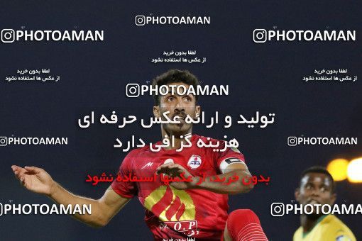 906452, Tehran, Iran, لیگ برتر فوتبال ایران، Persian Gulf Cup، Week 9، First Leg، Sanat Naft Abadan 1 v 0 Naft Tehran on 2017/10/13 at Takhti Stadium Abadan