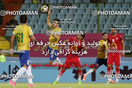 906787, Tehran, Iran, Iran Pro League، Persian Gulf Cup، 2017-18 season، First Leg، Week 9، Sanat Naft Abadan v Naft Tehran on 2017/10/13 at Takhti Stadium Abadan  / ([*parameter:140*] - [*parameter:139*]) (10)