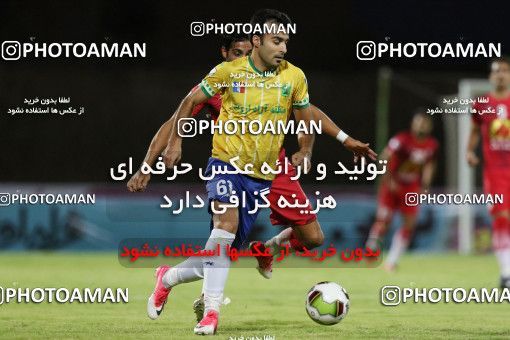 906215, Tehran, Iran, لیگ برتر فوتبال ایران، Persian Gulf Cup، Week 9، First Leg، Sanat Naft Abadan 1 v 0 Naft Tehran on 2017/10/13 at Takhti Stadium Abadan