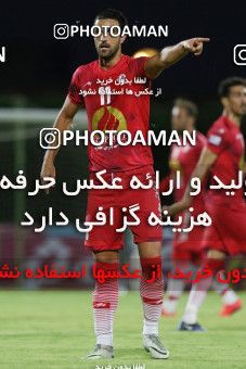 906341, Tehran, Iran, لیگ برتر فوتبال ایران، Persian Gulf Cup، Week 9، First Leg، Sanat Naft Abadan 1 v 0 Naft Tehran on 2017/10/13 at Takhti Stadium Abadan