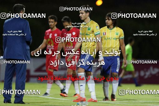 906226, Tehran, Iran, لیگ برتر فوتبال ایران، Persian Gulf Cup، Week 9، First Leg، Sanat Naft Abadan 1 v 0 Naft Tehran on 2017/10/13 at Takhti Stadium Abadan