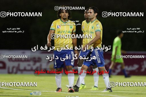 906693, Tehran, Iran, لیگ برتر فوتبال ایران، Persian Gulf Cup، Week 9، First Leg، Sanat Naft Abadan 1 v 0 Naft Tehran on 2017/10/13 at Takhti Stadium Abadan