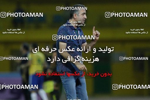 906413, Tehran, Iran, لیگ برتر فوتبال ایران، Persian Gulf Cup، Week 9، First Leg، Sanat Naft Abadan 1 v 0 Naft Tehran on 2017/10/13 at Takhti Stadium Abadan