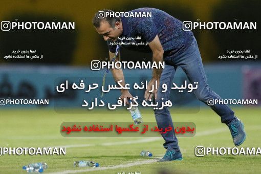 906267, Tehran, Iran, لیگ برتر فوتبال ایران، Persian Gulf Cup، Week 9، First Leg، Sanat Naft Abadan 1 v 0 Naft Tehran on 2017/10/13 at Takhti Stadium Abadan