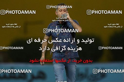 906248, Tehran, Iran, لیگ برتر فوتبال ایران، Persian Gulf Cup، Week 9، First Leg، Sanat Naft Abadan 1 v 0 Naft Tehran on 2017/10/13 at Takhti Stadium Abadan