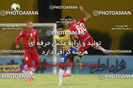 906407, Tehran, Iran, لیگ برتر فوتبال ایران، Persian Gulf Cup، Week 9، First Leg، Sanat Naft Abadan 1 v 0 Naft Tehran on 2017/10/13 at Takhti Stadium Abadan