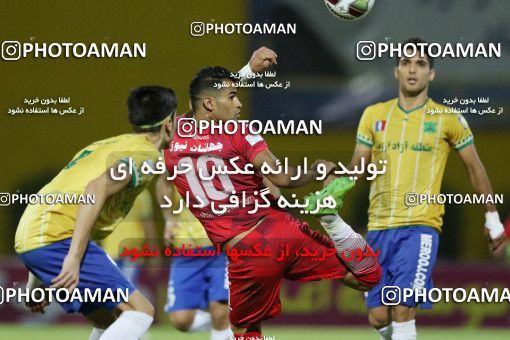 906609, Tehran, Iran, لیگ برتر فوتبال ایران، Persian Gulf Cup، Week 9، First Leg، Sanat Naft Abadan 1 v 0 Naft Tehran on 2017/10/13 at Takhti Stadium Abadan