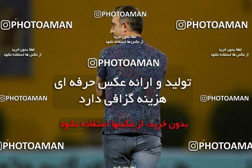 906360, Tehran, Iran, لیگ برتر فوتبال ایران، Persian Gulf Cup، Week 9، First Leg، Sanat Naft Abadan 1 v 0 Naft Tehran on 2017/10/13 at Takhti Stadium Abadan
