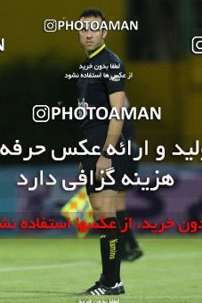 906401, Tehran, Iran, لیگ برتر فوتبال ایران، Persian Gulf Cup، Week 9، First Leg، Sanat Naft Abadan 1 v 0 Naft Tehran on 2017/10/13 at Takhti Stadium Abadan