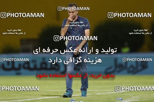 906621, Tehran, Iran, لیگ برتر فوتبال ایران، Persian Gulf Cup، Week 9، First Leg، Sanat Naft Abadan 1 v 0 Naft Tehran on 2017/10/13 at Takhti Stadium Abadan