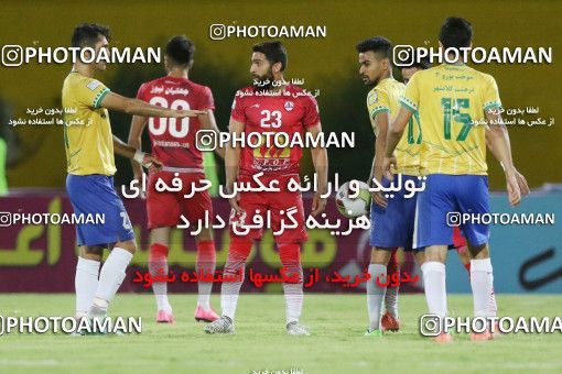 906541, Tehran, Iran, لیگ برتر فوتبال ایران، Persian Gulf Cup، Week 9، First Leg، Sanat Naft Abadan 1 v 0 Naft Tehran on 2017/10/13 at Takhti Stadium Abadan