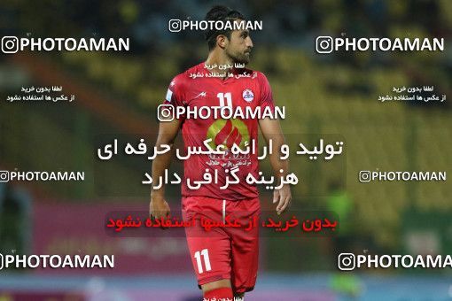 906848, Tehran, Iran, لیگ برتر فوتبال ایران، Persian Gulf Cup، Week 9، First Leg، Sanat Naft Abadan 1 v 0 Naft Tehran on 2017/10/13 at Takhti Stadium Abadan