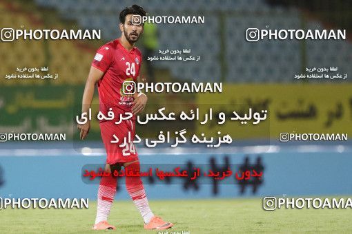 906303, Tehran, Iran, لیگ برتر فوتبال ایران، Persian Gulf Cup، Week 9، First Leg، Sanat Naft Abadan 1 v 0 Naft Tehran on 2017/10/13 at Takhti Stadium Abadan