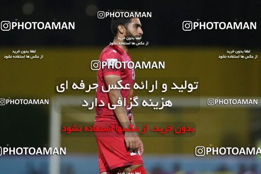 906555, Tehran, Iran, لیگ برتر فوتبال ایران، Persian Gulf Cup، Week 9، First Leg، Sanat Naft Abadan 1 v 0 Naft Tehran on 2017/10/13 at Takhti Stadium Abadan