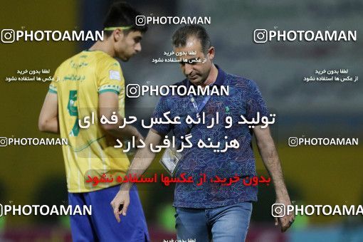 906253, Tehran, Iran, Iran Pro League، Persian Gulf Cup، 2017-18 season، First Leg، Week 9، Sanat Naft Abadan ۱ v ۰ Naft Tehran on 2017/10/13 at Takhti Stadium Abadan