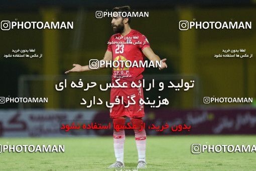 906579, Tehran, Iran, لیگ برتر فوتبال ایران، Persian Gulf Cup، Week 9، First Leg، Sanat Naft Abadan 1 v 0 Naft Tehran on 2017/10/13 at Takhti Stadium Abadan