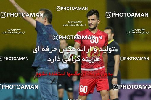 906280, Tehran, Iran, لیگ برتر فوتبال ایران، Persian Gulf Cup، Week 9، First Leg، Sanat Naft Abadan 1 v 0 Naft Tehran on 2017/10/13 at Takhti Stadium Abadan