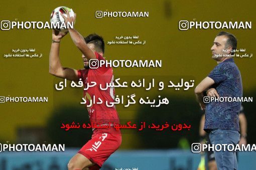 906153, Tehran, Iran, لیگ برتر فوتبال ایران، Persian Gulf Cup، Week 9، First Leg، Sanat Naft Abadan 1 v 0 Naft Tehran on 2017/10/13 at Takhti Stadium Abadan