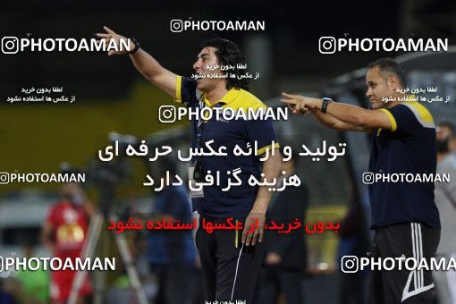 906195, Tehran, Iran, لیگ برتر فوتبال ایران، Persian Gulf Cup، Week 9، First Leg، Sanat Naft Abadan 1 v 0 Naft Tehran on 2017/10/13 at Takhti Stadium Abadan